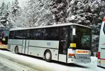 Gander, Ch�teau-d'Oex VD 1012 Setra am 9. Januar 2010 Adelboden, Unter dem Birg (Einsatz am Ski-Weltcup von Adelboden)