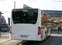 SB- MH 522 am 29.10.2009 am HBF Saarbr�cken