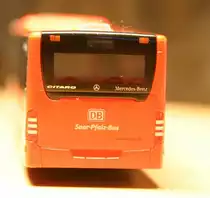 Rietze Modell eines Saar-Pfalz- Bus Citaros