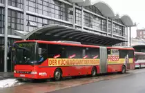 RMV (KO MV 160) mit Werbung f�r K�chen Preiss.
Aufgenommen am HBF Koblenz,12.2.2010.