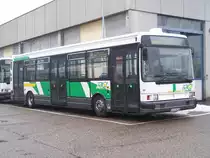 Der Renault R 312 Nr 132 am 19/02/10.