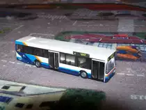 MB O 405 N von der AVL Luxemburg.