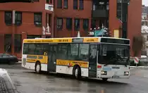 Zickenheiner (KO KA 230) mit Werbung f�r Oberhausen und Comp.
Aufgenommen am HBF Koblenz,12.2.2010.