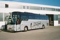 Ein Auwrter Mercedes- Benz O 550 den man heute auch nur noch ganz selten sieht. Es wurden nur einige wenige gebaut.