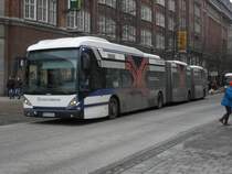 HH-HN 2584 in der Mnckebergstr. am 20.2.10