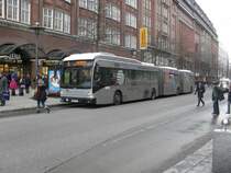 HH-HN 2792 in der Mnckebergstr. am 20.2.10