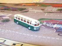 Renault SC 1 des franzsischen Hersteller Norev.