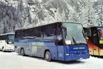 Reist, Gutenburg BE 125'233 Volvo am 9. Januar 2010 Adelboden, Unter dem Birg (Einsatz am Ski-Weltcup von Adelboden)