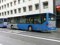 07.01.10,MB-Citaro der emt auf der Sindicat in Palma de Mallorca.