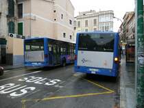 07.01.10,MB-Citaro der emt auf der Sindicat in Palma de Mallorca.