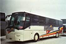 Knecht, Windisch Nr. 46/AG 6992 Bova am 9. Januar 2010 Adelboden, Sillerenbahnen