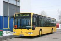 Mesenhohl 9171 (E AM 873) an der Eissporthalle Essen West am 17.2.2010.