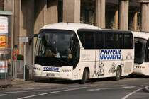 Gossens Reisen (E GR 1011) am HBF Essen,19.2.2010.