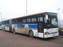 SG 321 UL Nr 384 der CTS in Strassburg am 24/11/06.