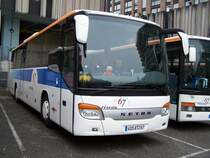 S 415 UL des Unternehmens Mugler am 01/12/2008.