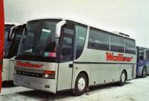 Walliser, Aadorf TG 173'945 Setra am 9. Januar 2010 Adelboden, Sillerenbahnen