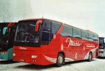 Mchler, Siebnen SZ 5101 Mercedes am 9. Januar 2010 Adelboden, Sillerenbahnen