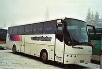 Fischer, Marin NE 7189 Bova am 9. Januar 2010 Adelboden, Sillerenbahnen