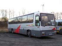 Ein Renault FR 1 in Obermodern am 23/01/2008.