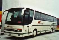 Fuchs, Freienbach SZ 9554 Setra am 9. Januar 2010 Adelboden, Sillerenbahnen
