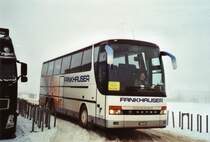 Fankhauser, Sigriswil BE 375'492 Setra am 9. Januar 2010 Adelboden, Weltcup (Einsatz am Ski-Weltcup von Adelboden)