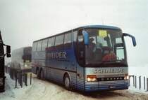 Schneider, Langendorf SO 21'950 Setra am 9. Januar 2010 Adelboden, Weltcup (Einsatz am Ski-Weltcup von Adelboden)