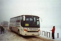 Portenier, Adelboden Nr. 4/BE 26'616 Setra am 9. Januar 2010 Adelboden, Weltcup (Einsatz am Ski-Weltcup von Adelboden)