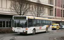 ONV 3153 (BOR F 238)  it der Linie 68 nach Wesel.
20.2.2010.