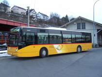 Ein New A 360 in Herisau am 27/02/10.