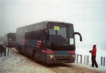 Gast, Utzenstorf BE 41'755 Volvo am 9. Januar 2010 Adelboden, Weltcup (Einsatz am Ski-Weltcup von Adelboden)