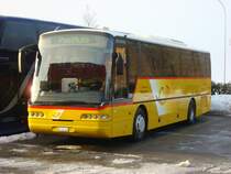 Neoplan Euroliner N313  GR 159208 der Regie Chur