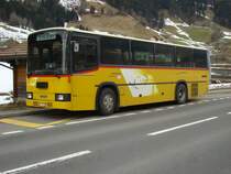 NAW BH 4-23 LU 15605 von PU Anton Schnider in Schpfheim. Aufgenommen bei der Haltestelle Schintmoos in Flhli. Dieser 20 jhrige NAW (12.01.1990) wird dieses Jahr durch einen MB Citaro K ersetzt!