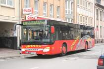 Brings 9164 (VIE BH 850) mit der Linie 831.
aufgenommen auf der Augustastr. am 20.2.2010.