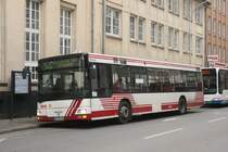 KLE RL 646 (Ex DVG 5812) mit der Linie 921.
20.2.2010