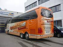 Ein Starliner der Fa. Fichtenkamm aus Rheinzabern in Herrenberg-Gltstein