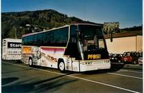 Aus dem Archiv: Pfosi, Chur GR 1947 Drgmller am 10. April 1999 Thun, Seestrasse