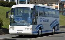 Neoplan N 316 SHD der RSVG in Bonn-Beethovenhalle - 04.03.2010