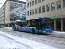 Mercedes-Benz O 530 I (Citaro) auf der Linie 3 nach Rathausmarkt nahe vom U-Bahnhof Rdingsmarkt.