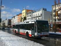 Mercedes-Benz O 530 I  (Citaro) auf der Linie 37 nach Bramfeld Dorfplatz nahe der Haltestelle Davidstrae.
