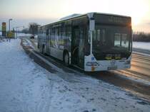 HWI-CM 9 am Seeufer am 20.1.2010