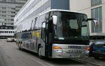 Nierfeld Reisen (E JN 93) am HBF Essen,26.2.2010.