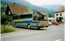 Aus dem Archiv: Schneider, Zizers GR 54'636 Drgmller am 26. Juni 1999 in Flums
