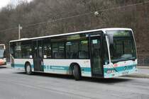 Ver 270 (EN VE 308) am Bus Bf Ennepetal, 27.2.2010.