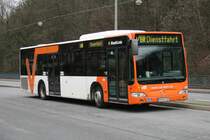 Ver 339 (EN VE 7339) am Bus Bf Ennepetal, 27.2.2010.