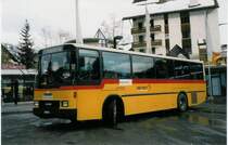 Aus dem Archiv: Stuppan, Flims GR 11'334 NAW/Hess (ex P 24'445) am 1. Januar 1999 in Laax