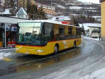 MB Citaro GR 102341 der Regie Scuol
Aufgenommen am 06.03.2010