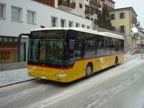 MB Citaro LE GR 102394 der Regie Scuol
Aufgenommen am 06.03.2010