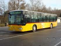 MB Citaro TG 158090 der Regie Frauenfeld
Aufgenommen am 3.03.2010