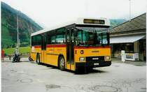 Aus dem Archiv: Zazzi, Disentis GR 60'481 NAW/Hess am 27. Juni 1999 Disentis, Bahnhof