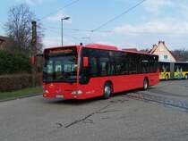 Paduaallee : Citaro Nr 847 am 09/03/10.